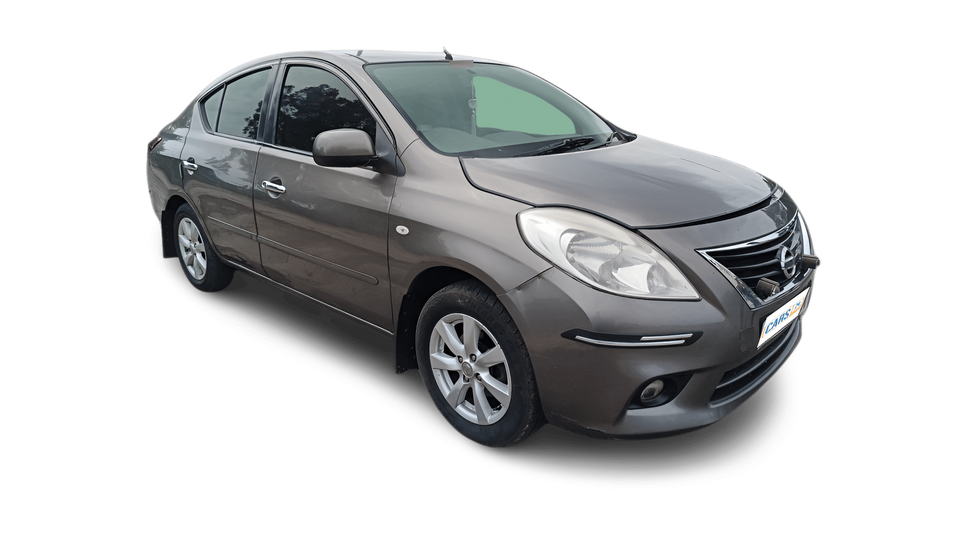 2012 Nissan Sunny - Sedan - Diesel - Manual - ₹2.36 lakh
